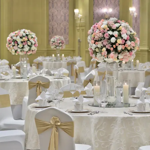 Raffles Udaipur - Event Venues - Banquet 2